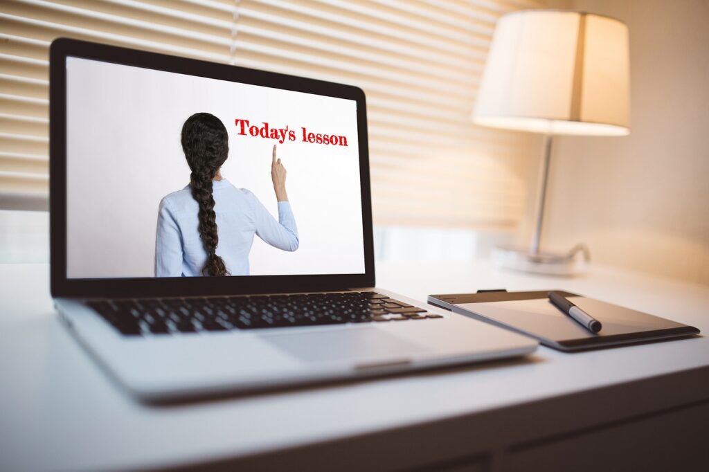 Es posible aprender inglés online