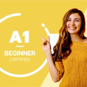 Curso Ingles A1 Online de Kings Corner English School