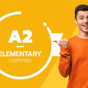 Curso Ingles A2 Online de Kings Corner English School