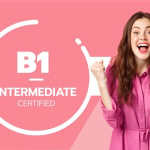 Curso Ingles B1 Online de Kings Corner English School