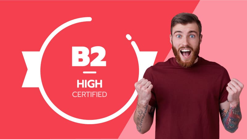 Curso Ingles B2 Online de Kings Corner English School