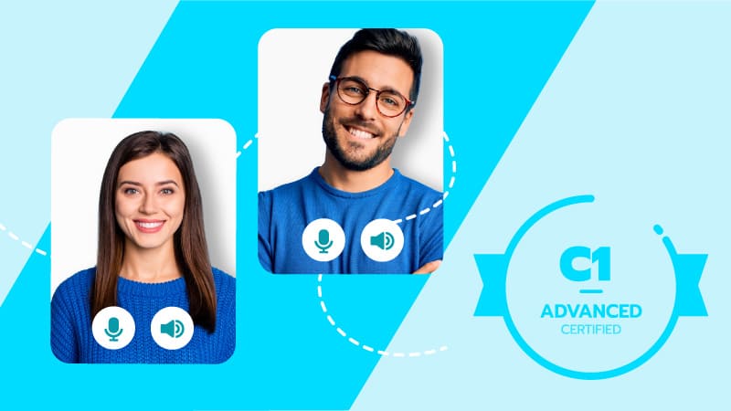 Curso Ingles C1 1to1 Online de Kings Corner English School