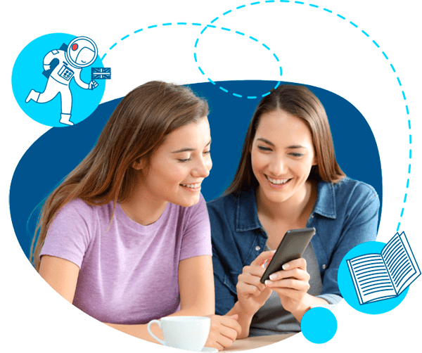 Kings Corner English School blog banner