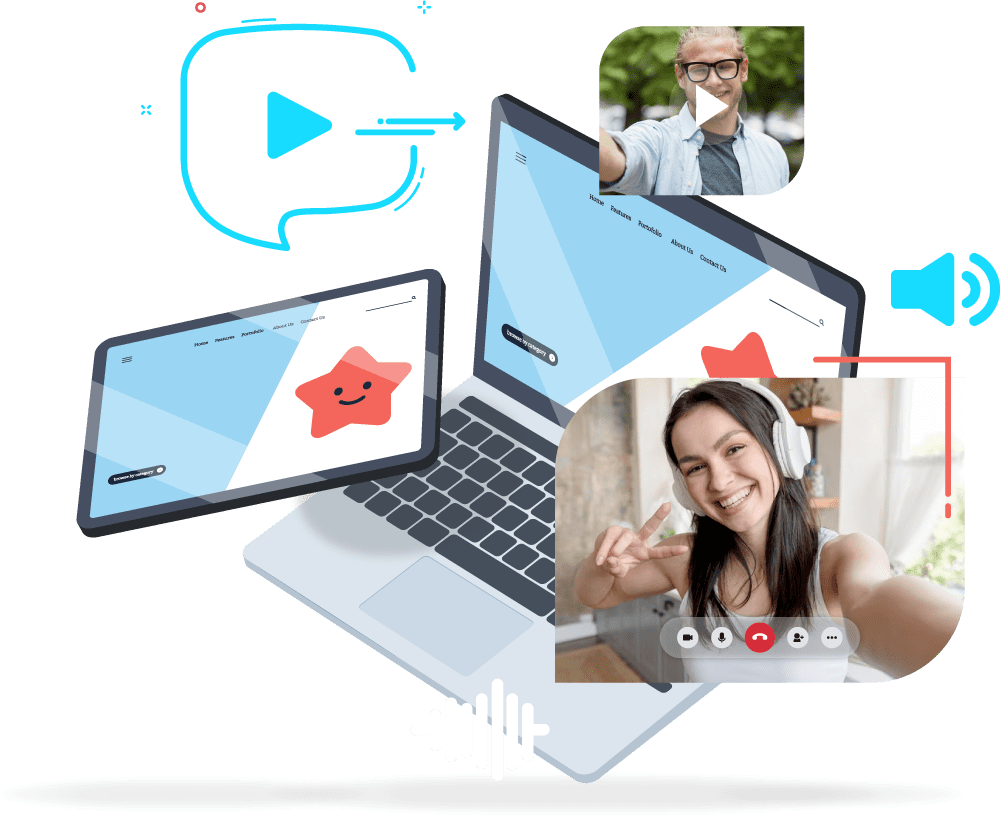 Kings Corner English School tu academia de inglés online banner home